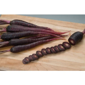 Seeds Havuç Tohumu Şalgamlık Siyah 1 gr 600'lü