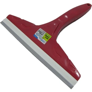 Tezgah Üstü Çekpas Çek Çek Cam Sil 24 cm Kırmızı