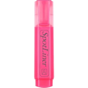 Sport Fosforlu Kalem - Pembe