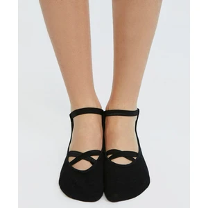 Mem Socks Pilates ve Yoga Çorabı 2'li