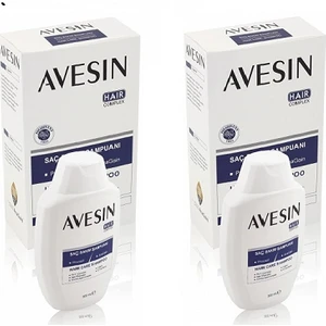 Avesin Hair Complex Şampuan 2 'si 1 Arada ( 2ADET )