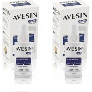 Avesin Hair Complex Sprey 2'si 1 Arada (2 Adet)
