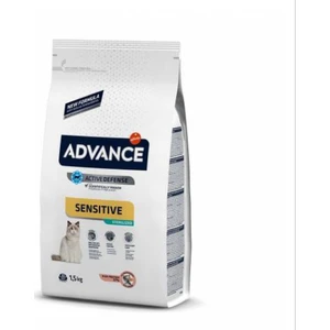 Sensitive Somonlu Kısır Kedi Maması 1,5 kg
