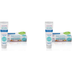 Good & Health  Diş Macunu Ozone Therapy 100 gr x 2 Adet