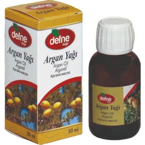 Defne Doğa Argan Yağı 50 ml