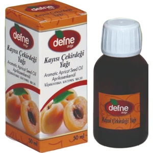 Defne Doğa Kayısı Çekirdeği Yağı 50 ml