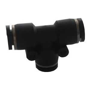 Pnömatik T Nipel 6 mm