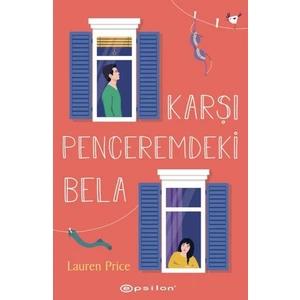 Karşı Penceremdeki Bela (Ciltli) - Lauren Price