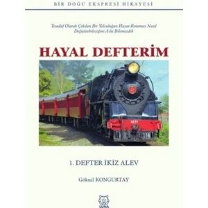 Hayal Defterim - Göknil Kongurtay