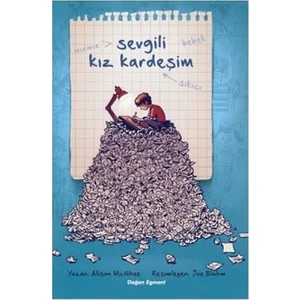 Sevgili Kız Kardeşim - Alison Mcghee
