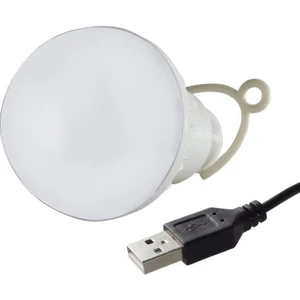 5W 6V USB Kablolu Beyaz LED Ampul
