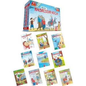 Bizim Nasrettin Hoca Hikaye Serisi