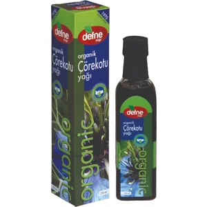 Defne Doğa Organik Çörekotu Yağı 250 ml