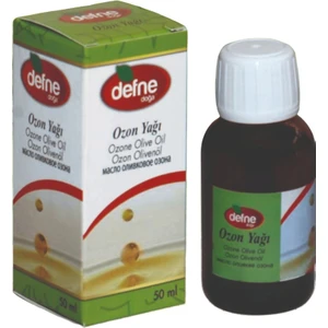 Defne Doğa Ozon Yağı 50 ml