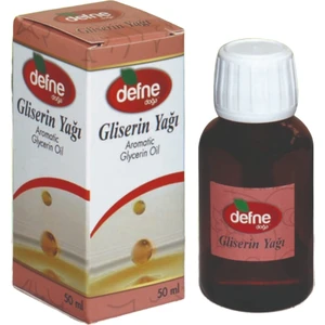 Defne Doğa Gliserin Yağı 50 ml