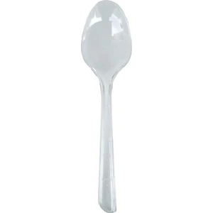Plastik  Eko Kaşık 100'LÜ