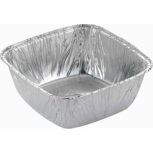 Alüminyum Sütlaç Kasesi  100'LÜ