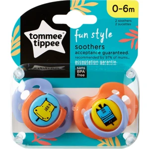 Tommee Tippee Doğaya Yaklaşan Eğlence Tarzı Emzik