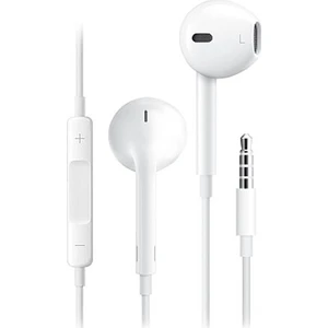 S-link SL-KU170 Kulak İçi Beyaz Mikrofonlu Kulaklık