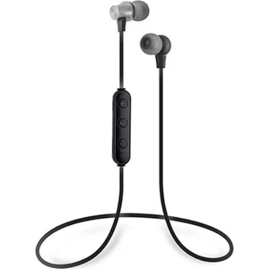 HY-XBK75 TF Card + Bluetooth Kulak İçi Gümüş Mikrofonlu Kulaklık