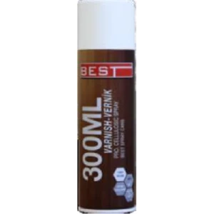 Spray Vernik Renksiz 300 ml