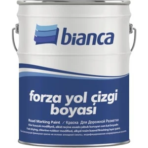 Forza Yol Çizgi Boyası Sarı 20 kg