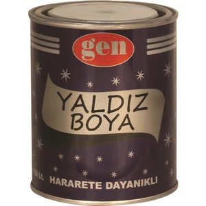 Yaldız Boya Altın 100 ml