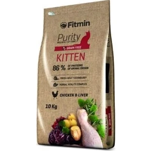 Cat Purity Kitten 10 kg