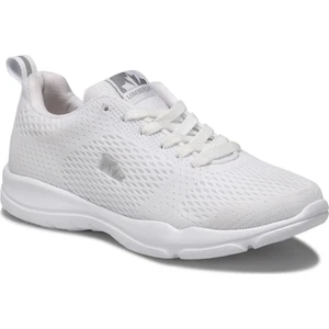 Agatha 100497446 Beyaz Fileli Yazlık Erkek Spor Ayakkabı