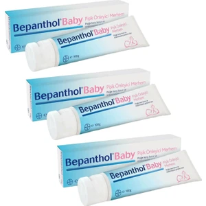 Baby Pişik Önleyici Merhem 100 gr 3 Adet