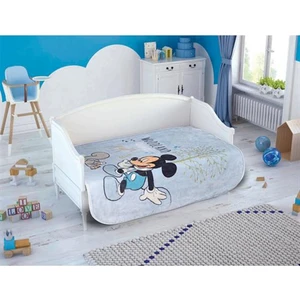 Bebek Battaniye - Mickey Lıttle