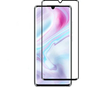 Xiaomi Mi Note 10 Zore Süper Pet Esnek Ince Ekran Koruyucu Jelatin