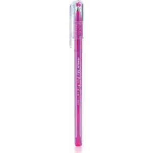 Vision Renkli Tükenmez Kalem 1.0 mm Pembe
