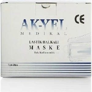 Maske 100'lü