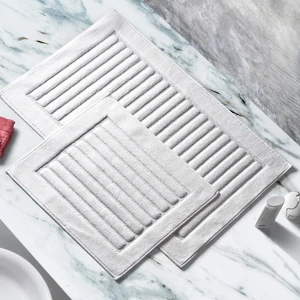 Alanur Home Mikonos Cotton 2'li Paspas Krem