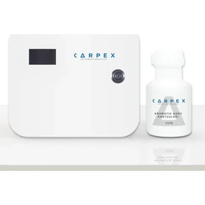 A1 Pro 900 Geniş Alan Koku Makinesi + 220 ml Koku Kartuşu Oriental Blossom