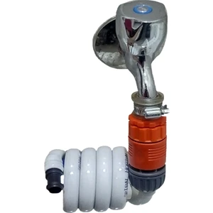 Spiral Wc Hortum Seti
