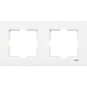 Karre Ikili Çerçeve Beyaz 12'li