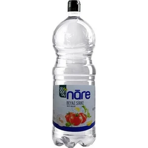 Nare Pet Beyaz Sirke 2 lt