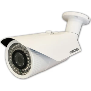 Ids - 5mp Lens 1080P Ahd Fullhd Güvenlik Kamerası - 42 Smart LED Gece Görüşlü - Su Geçirmez