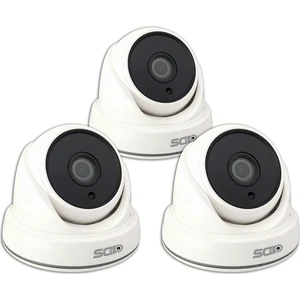Ids - 5mp Lensli 1080P 36 LED Ahd Gece Görüşlü Fullhd Güvenlik Kamerası