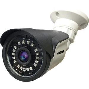 Ids - 5mp Lens 1080P Ahd Fullhd Güvenlik Kamerası - 18 Nano LED Gece Görüşlü - Su Geçirmez