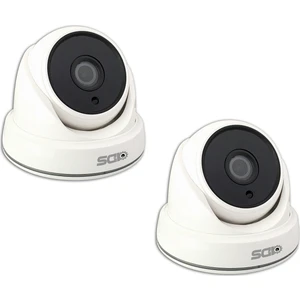 Ids - 5mp Lensli 1080P 36 LED Ahd Gece Görüşlü Fullhd Güvenlik Kamerası