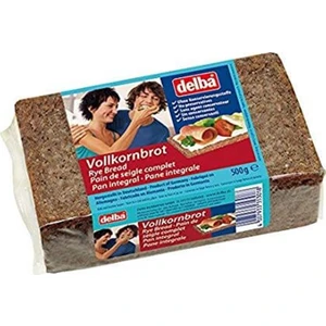 Tam Tahıllı Çavdar Ekmeği 500 gr