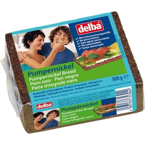 Siyah Çavdarlı Tam Tahıl Ekmeği 500 gr