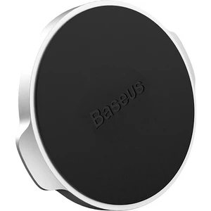 Small ears Serisi Manyetik Araç İçi Telefon Tutucu（Düz Yapışkanlı）Gümüş SUER-C0S