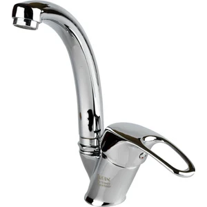 Mix Kuğu Lavabo Bataryası Gül Serisi GÜL07