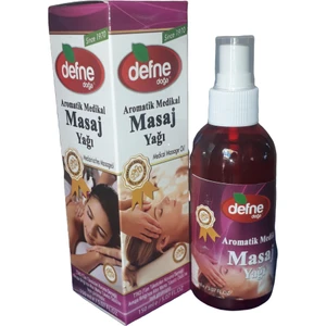 Defne Doğa Masaj Yağı