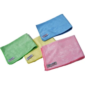 Mikrofiber Genel Temizlik Toz ve Cam Bezi 40 x 40 cm x 12 Adet  3222