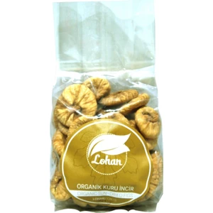 Organik Kuru Incir 500 gr